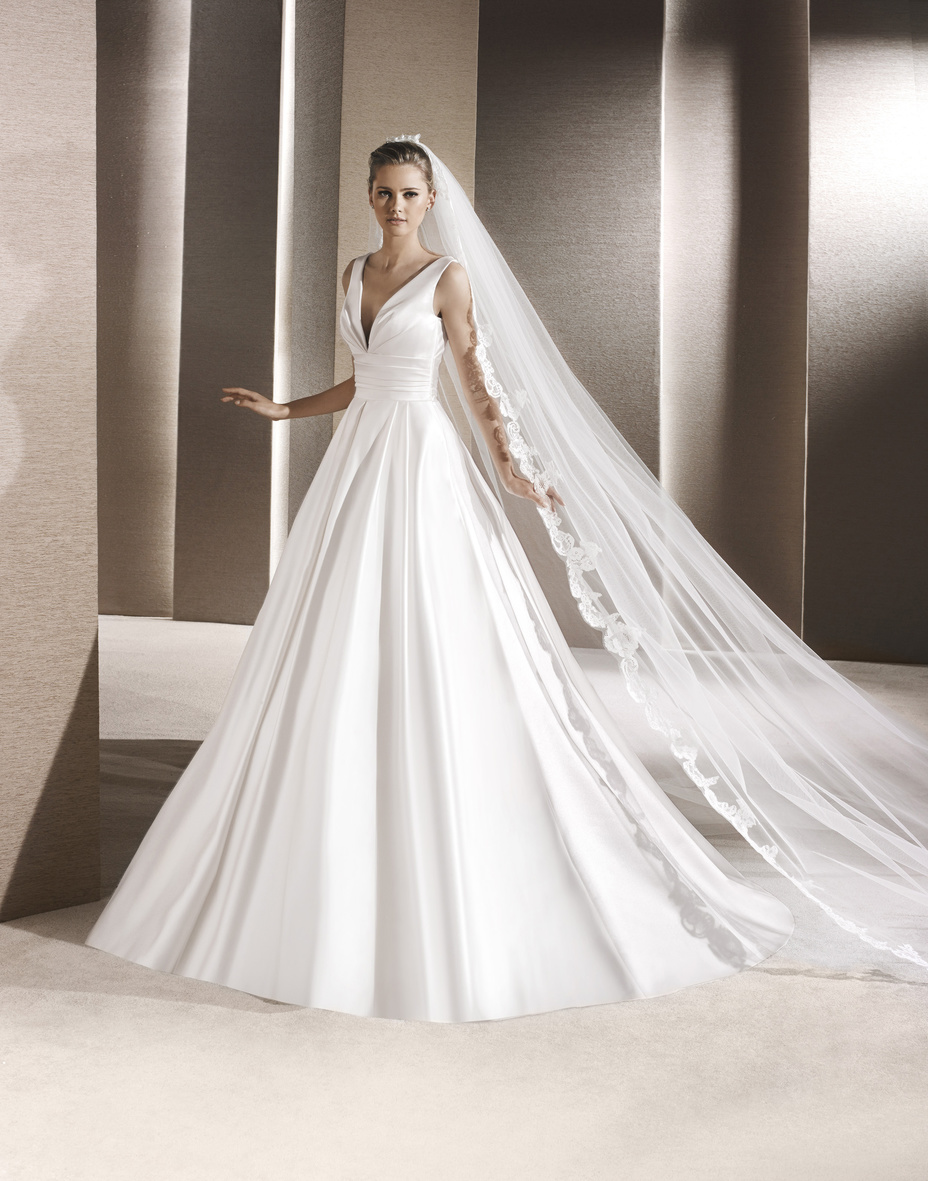 Платье LA SPOSA RALEA